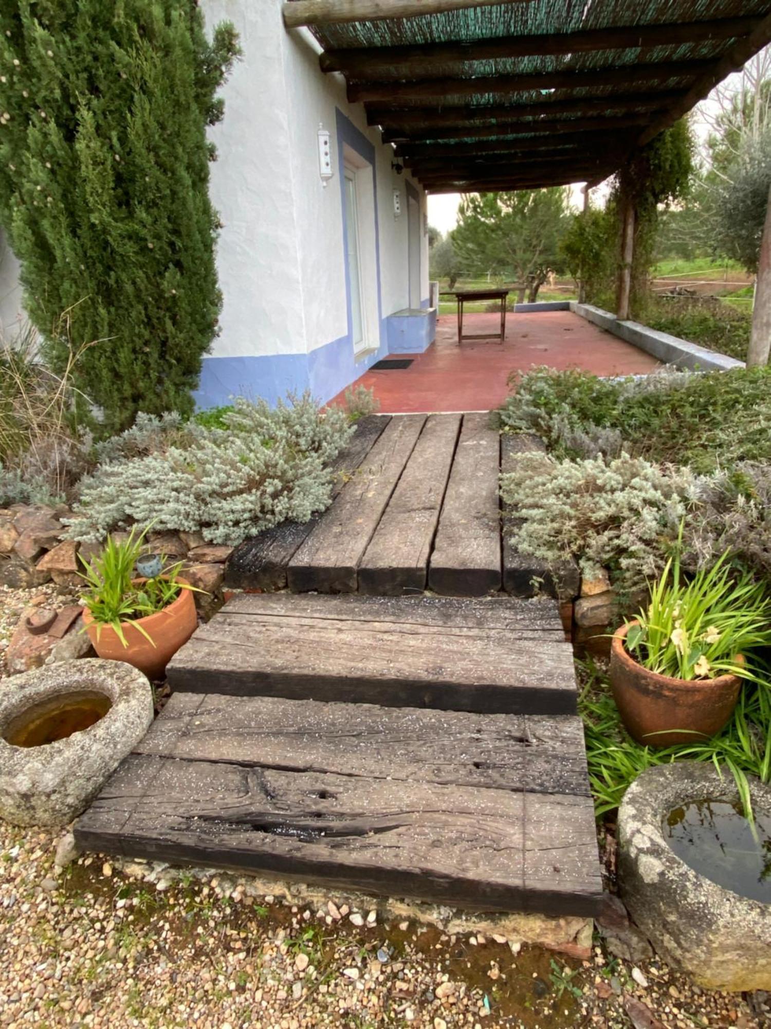 Courela Do Monte Novo Santa Suzana Exterior foto